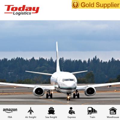 China Cheapest Warehouse Service Amazon FBA Air Freight China To Germany Shipping Freight And Logistics for sale