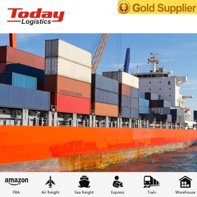 China Independent Warehouse Fast Safe Sea Freight China To New Zealand Belgium Colombia Shipping for sale