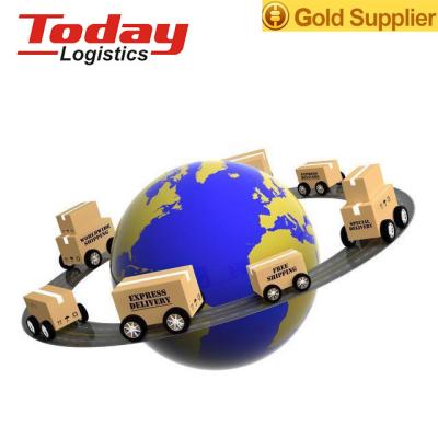 China Cheapest Independent Warehouse China To Canada Door To Door Freight Amazon Logistics Service for sale