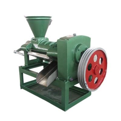 China Farms Oil Press Machine Commercial Palm Oil Squeezing Seeds Oil Pressing Machine 6yl -68 for sale