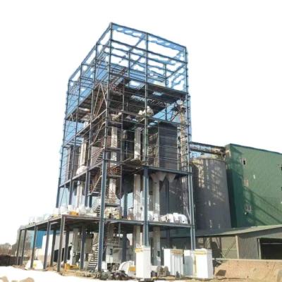 China Complete Set High Efficiency Low Cost Chicken Pork Poultry Feed Pellet Production Line Animal Feed Making Machine for sale