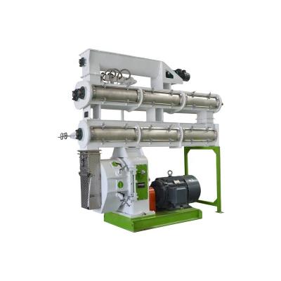 China High Efficiency Low Cost 10t/h Cattle Feed Making Machine Poultry Feed Processing Machine Production Line for sale