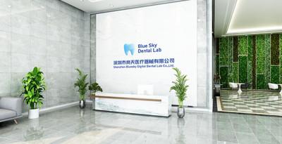 確認済みの中国サプライヤー - Bluesky Digital Dental Lab Co,.LTD