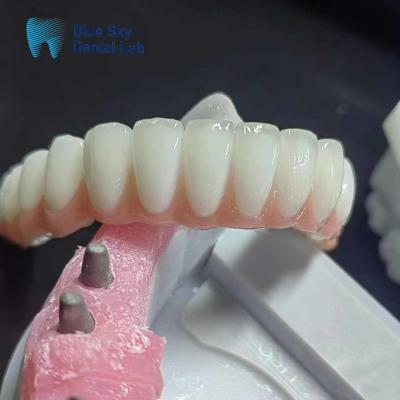 China Embalagem de Implante Dental de Zircônia Regular à venda