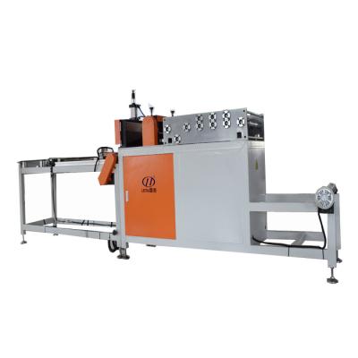 China Home Use High Performance LTWL-320 Aluminum Corrugating Machine For Home Use Corrugating Machine for sale