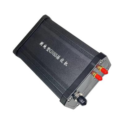 China Manufacturer Supply GNSS Base and Rover RTK Monitoring Receiver Gps Support Differential OEM ODM 18cm*11cm*6cm for sale