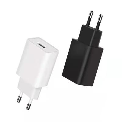 China 12V 1A Power Adapter Factory Directly Supply 5V 2.4A Travel Dual USB Charger for Phones and USB Device Charging for sale