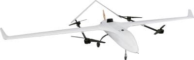 Κίνα Σύστημα UAV με σύνθετη πτέρυγα μακράς αντοχής κάθετης απογείωσης και προσγείωσης προς πώληση