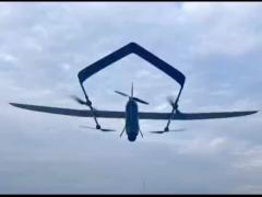 Long endurance VTOL UAV