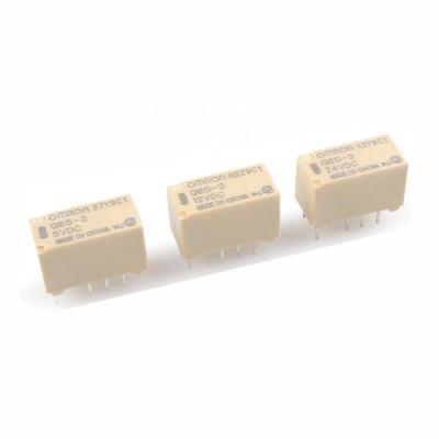 China Contact customer service IC signal relay, two open two closed, original  /12VDC/24VDC for sale