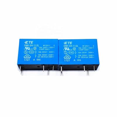 China Contact customer service Integrated circuit IC electronic components DIP relay original OMIH-SS-112L for sale