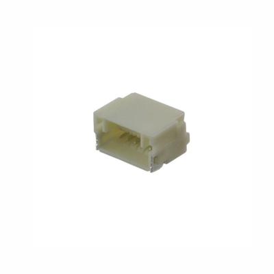 China Contact customer service Chip 6PIN 1.0 mm plate-to-plate connector pin base SMD original SM06B-NSHSS-TB (LF)(SN) for sale