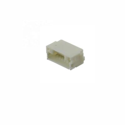 China Contact customer service Chip 8PIN 1.0 mm plate-to-plate connector pin base SMD original SM08B-NSHSS-TB for sale