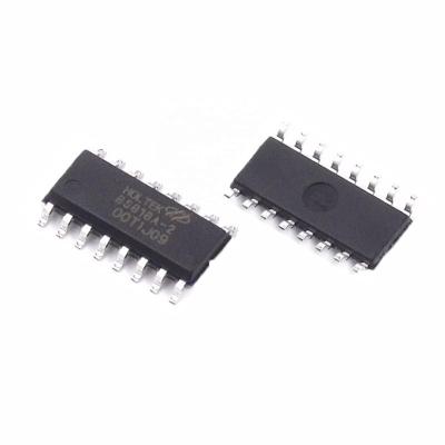 China Contact customer service Electronic components IC NSOP-16 capacitive touch button IC original BS818A-2 for sale