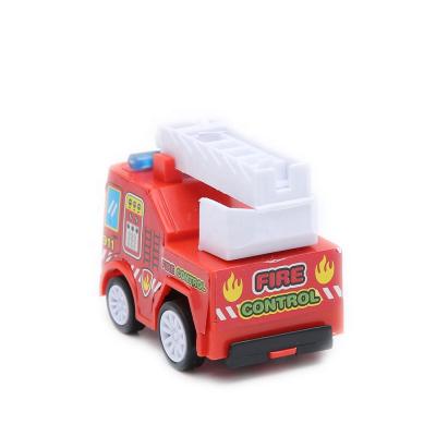 China High Quality Birthday Gift Good Mini Car Model Toy Cars With Friction Plastic Farmer for sale