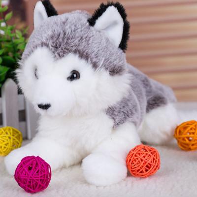 China 2021 New Design Soft Claw Machine Soft Stuffed Dog Plush Toy Soft Dog Plush Toys for sale