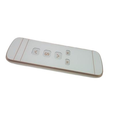 China Universal LED Controller 433.42mhz For Tubular Gold Curtain Touch Control Remote Motor for sale