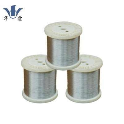 China Stable Tensile Strength Chinese Manufacturer High Quality 410 Stainless Steel Wire For Scourer 0.13mm for sale