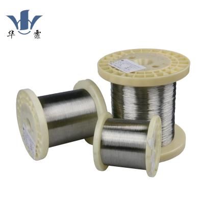 China Stable Tensile Strength Coil Packing Fine Stainless Steel Wire 316L 304H for sale