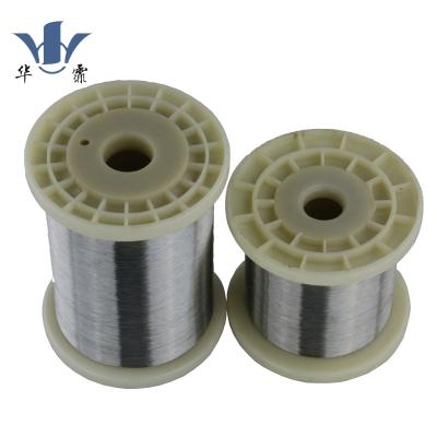 China Tensile Strength Stable Selling Popular Stainless Steel Fine Wire For Flexible Pipes for sale