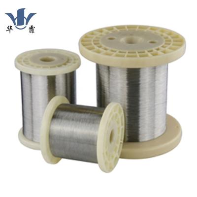 China Stable Tensile Strength Factory Price 300 Series 0.1mm 0.2mm 0.5mm 0.8mm 1mm 2mm Mesh Weaving Stainless Steel Wire for sale