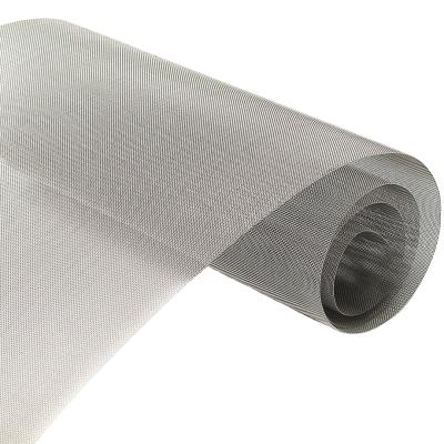 China Strong Endurance To Impact Single Woven Twill Weave 316 Stainless Steel Wire Mesh For Filter for sale