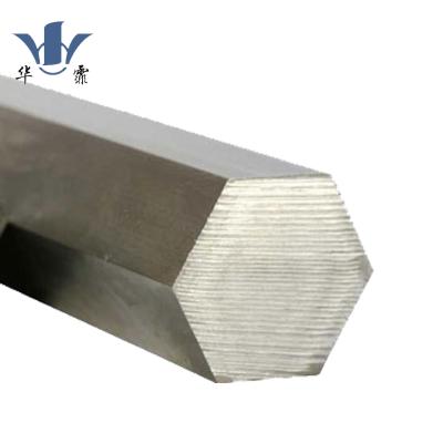 China Construction ASTM A276 316 Hexagon Shape Stainless Steel Bar Prices for sale