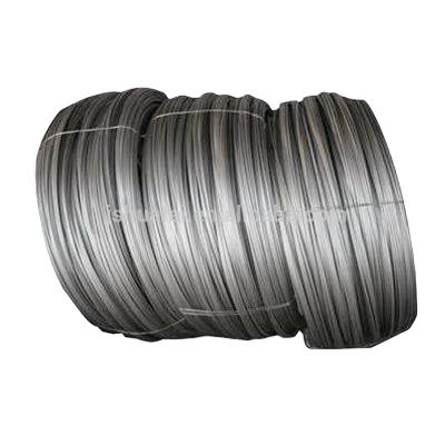 China Chinese Hot Rolled Wire Supplier 5.5mm Stainless Steel Wire Rod In Coils for sale