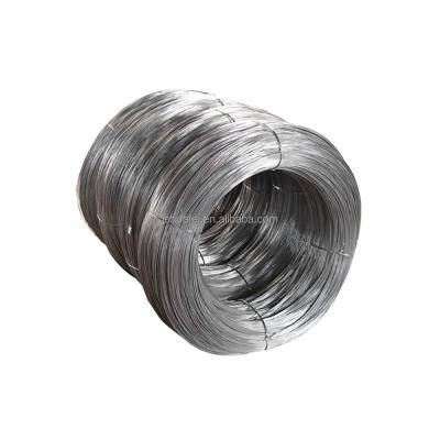 China Hot rolled5.5mm 6.5mm wire rod wire rod for building construction for sale