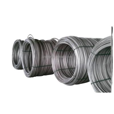 China Hot Sale AISI 304 Cold Drawn Stainless Steel Wire Rod For Cable for sale