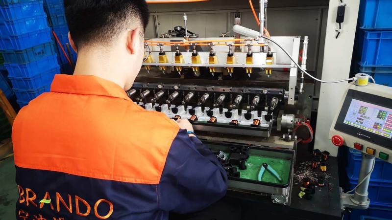 Geverifieerde leverancier in China: - Ningbo Brando Hardware Co., Ltd