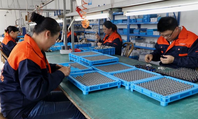 Geverifieerde leverancier in China: - Ningbo Brando Hardware Co., Ltd