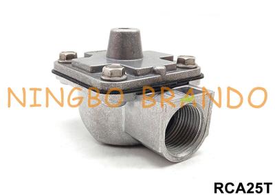 China 1'' RCA25T Goyen Type Remote Pilot Pulse Jet Valve RCA25T200 for sale