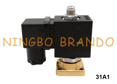 China Válvula de solenoide de bronze 31A1AV10 da maneira de ODE Type 3 31A1AV15 31A1AV20 31A1AV25 à venda