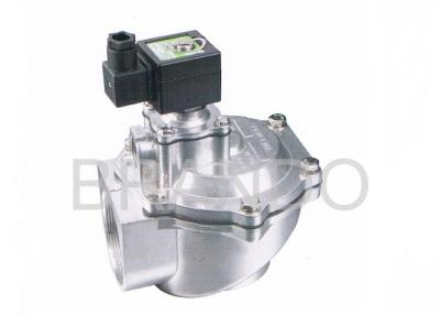 China Válvula neumática del pulso de los diafragmas dobles, válvula ASCO SCG353A050 del pulso del solenoide de 2 pulgadas en venta