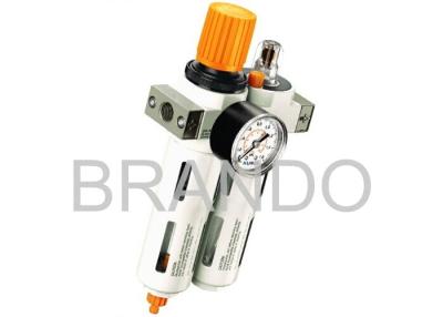 Κίνα Διευθετήσιμο Lubricator φίλτρων ρυθμιστών σειράς OU με την προστατευτική κουκούλα κραμάτων αλουμινίου προς πώληση