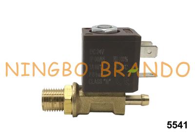 China 5541 CEME tipo válvula solenoide de gas de latón para máquina de soldadura MIG TIG 24V 220V en venta