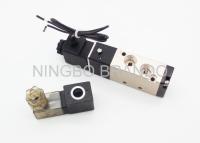 Chine Cinq type intérieur de guide de la valve actionné par cylindre à deux positions G1/8 de manière à vendre