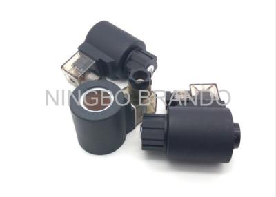 China DIN43650A Pneumatic Solenoid Coil with High Heat resistant PBT Skeleton for sale