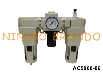 China AC3000-03 SMC Art FRL-Einheits-pneumatische Luftfilter-Regler-Fettspritze zu verkaufen