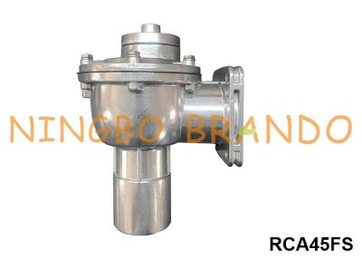 China RCA45FS GOYEN Type 1.5'' Flanged Remote Pilot Pulse Valve For Dust Collector for sale