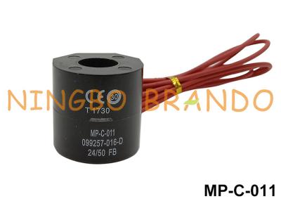 Cina MP-C-011 099257-016-D 24VAC bobina di valvola solenoide per Henny Penny 29515 29547 in vendita