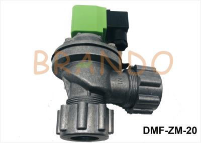 China De Solenoïdekleppen van Rechte hoekgoyen, Duim van G3/4 de 