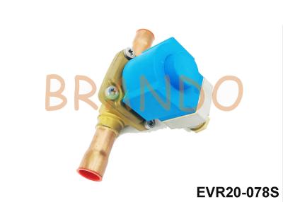 Cina Linea liquida normalmente chiusa elettrovalvola a solenoide dell'elettrovalvola a solenoide di pressione media/DC12V in vendita