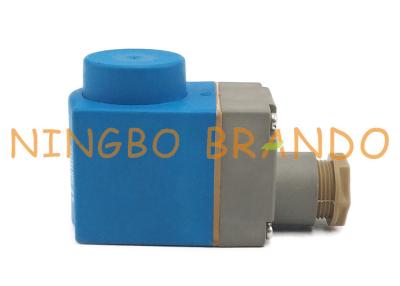 China Tipo bobina BE024DS 24V DC 18W 018F6757 de Danfoss de la válvula electromagnética en venta