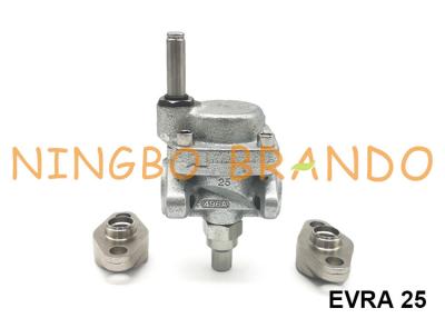 Cina Tipo elettrovalvola a solenoide di refrigerazione dell'ammoniaca 032F6226 di EVRA 25 JS1025 Danfoss in vendita