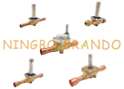 China Danfoss Type Refrigeration Solenoid Valve for sale