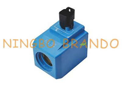 Cina Tipo bobina idraulica G 02 di Vickers del solenoide 365539 D2 02-365539 12VDC 30W in vendita