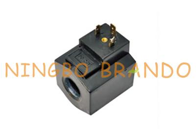 China Yuken-Art DSG-01 Hydraulikventil-Solenoid-Spule 12VDC 24VDC 110VAC 220VAC zu verkaufen