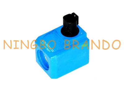 Cina Tipo bobina idraulica G 02 di Vickers dell'elettrovalvola a solenoide 365539 CC di D2 02-365539 12V 30W in vendita